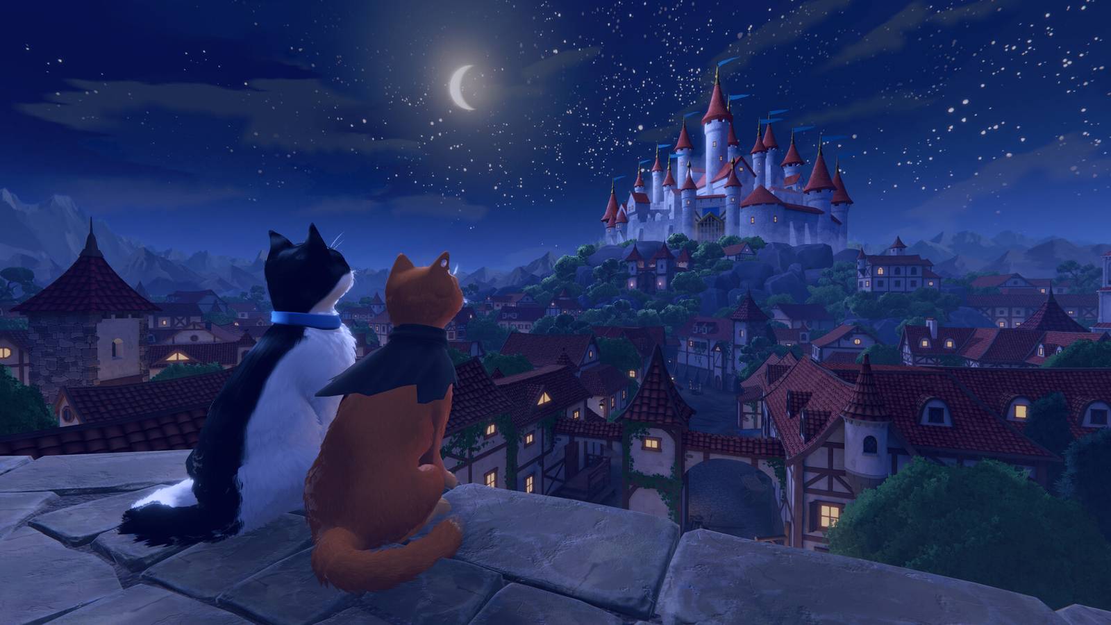 Game PS5 Baru Ini Mirip It Takes Two, tapi Pemain Berperan Sebagai Kucing 4 the missing tail castle