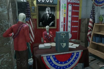 Panduan The Outlast Trials: Fund the Campaign 99 the outlast trials fund the campaign guide