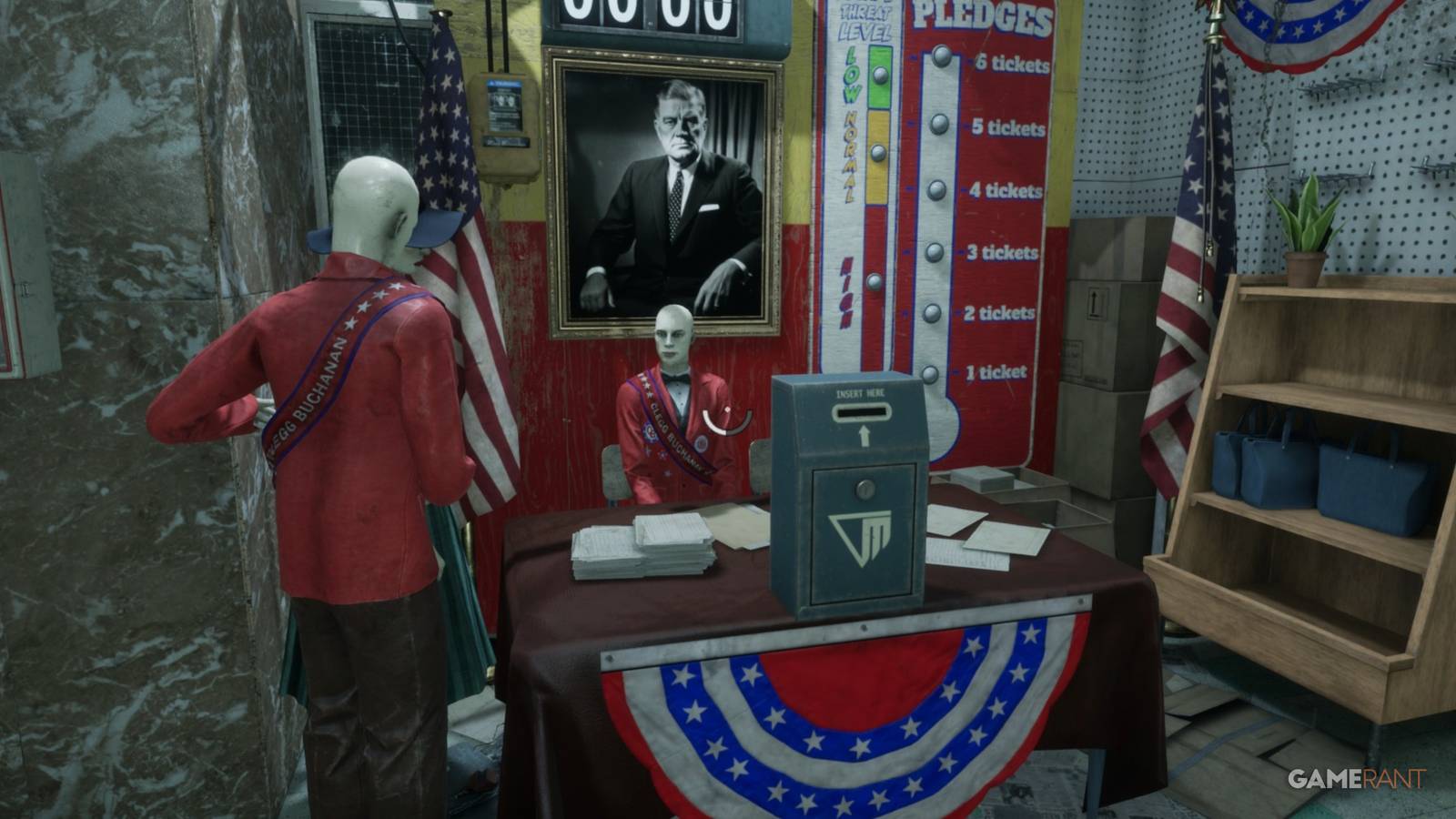 Panduan The Outlast Trials: Fund the Campaign 1 the outlast trials fund the campaign guide