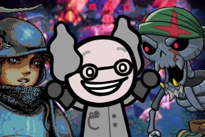 Game Roguelike Nyaris Sempurna dengan Sistem Progresi Kreatif 9 the witcher 3 remastered 1