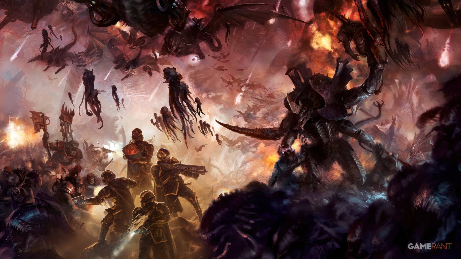 warhammer 40k helldivers 2 exterminauts game rant