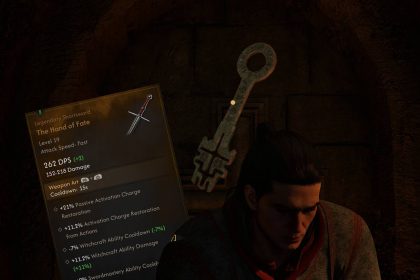 Akhir Misi Pahlawan (Lokasi Kunci Batu) di Blood Of Dawnwalker 10 where to use stone key in the blood of dawnwalker a hero s end quest