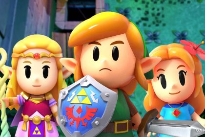 Pembocor Nintendo Beri Isyarat Game Zelda Lainnya untuk Direct Mendatang 66 zelda grezzo game leaked