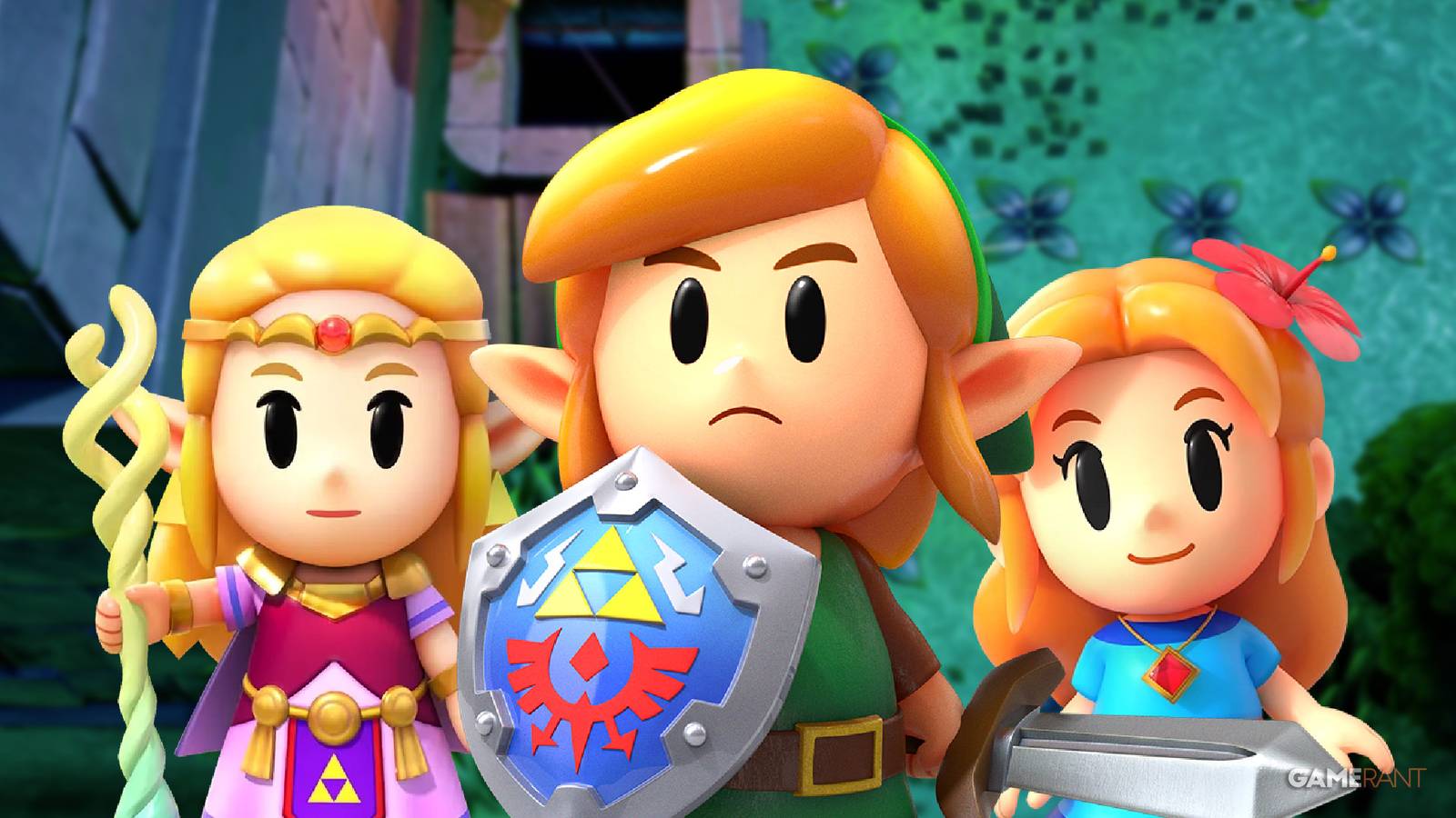 Pembocor Nintendo Beri Isyarat Game Zelda Lainnya untuk Direct Mendatang 4 zelda grezzo game leaked