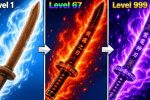 1 katana evolution codes