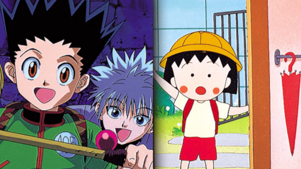 Studio Anime Hunter x Hunter 1999 Layangkan Gugatan Hukum Pertama di AS Terkait Pelanggaran Hak Cipta Chibi Maruko-Chan 1 1780594691 be929aab8a4a7485bc96a3cd06a705d7 1024x576 1