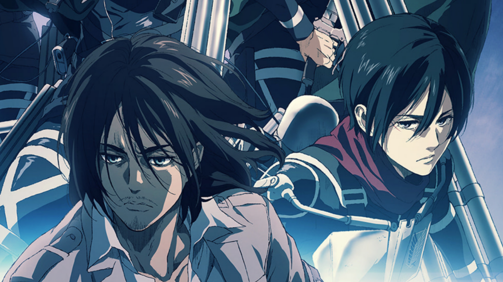 Attack on Titan Final Season Rilis Visual Baru Menampilkan Mikasa untuk HUT ke-15 MAPPA 2 1781686970 7b96f7e0ee46550de0ce7769e00d1002 1024x576 1