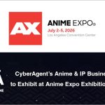 CyberAgent Ungkap Rencana di Anime Expo 2026, Boyong KAGURABACHI dan The World Is Dancing 5 1782287710 e6490244a19f77c46e43d5fb594495c9