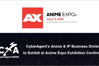 CyberAgent Ungkap Rencana di Anime Expo 2026, Boyong KAGURABACHI dan The World Is Dancing 20 1782287710 e6490244a19f77c46e43d5fb594495c9