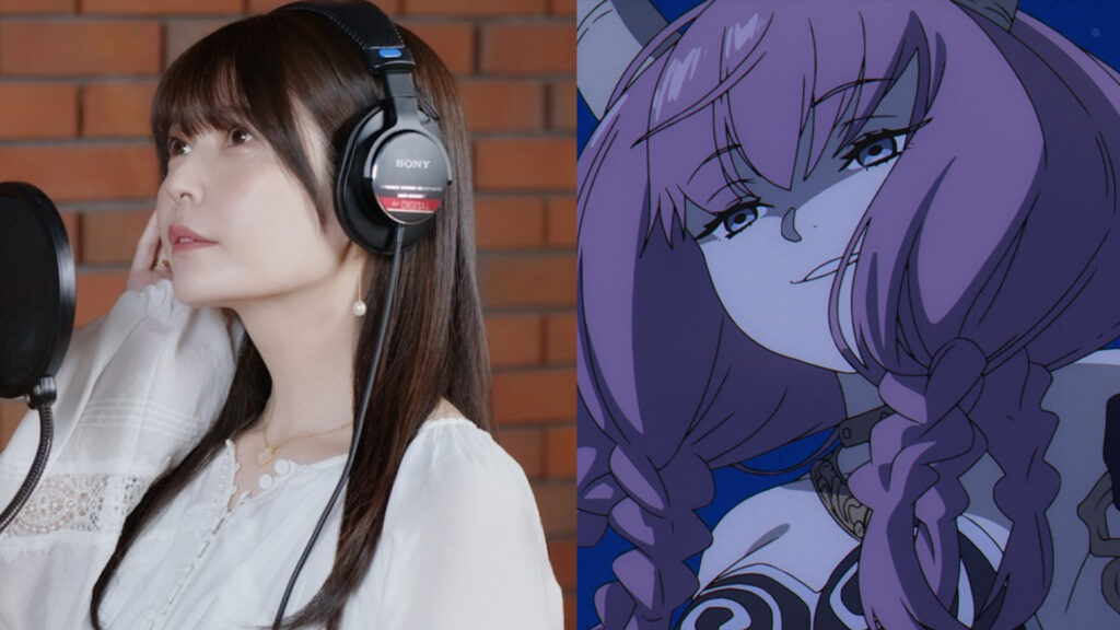 Pengisi Suara Aura, Ayana Taketatsu, Nyanyikan Cover Lagu "The Brave" YOASOBI dari Frieren 1 1782306640 ad5629058925c1c0cf117a8d3e451e6c 1024x576 1
