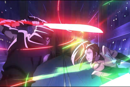 Trailer Perdana Anime Baru Star Wars: Visions – The Ninth Jedi dari Production I.G Resmi Dirilis Jelang Tayang 5 Agustus 96 1783044137 6677b949d5d47a40456ed8b63b366680 1024x576 1
