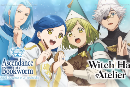 Kolaborasi Witch Hat Atelier x Ascendance of a Bookworm Rilis Trailer 80 1783298789 894b4e25e316ed678c6beeaf7b25dbf8 1024x576 1