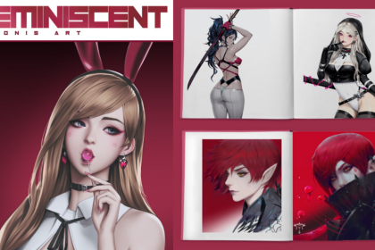 Art Book Reminiscent: Art of Zeronis Diumumkan Clover Press, Siapkan Kampanye Kickstarter 9 1785234292 d90bcb921957cae8210ae9712c19f1f4 1024x576 1