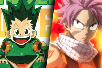 Yoshihiro Togashi Gambar Natsu FAIRY TAIL Saat Koji Seo, George Morikawa, dan Kreator Lain Ikuti Perayaan 20 Tahun 20 1785514262 76b25573c90a24dcc8f287b5bd219b42 1024x576 1