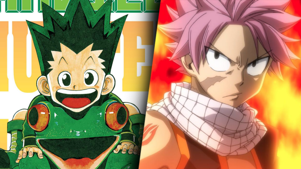 Yoshihiro Togashi Gambar Natsu FAIRY TAIL Saat Koji Seo, George Morikawa, dan Kreator Lain Ikuti Perayaan 20 Tahun 32 1785514262 76b25573c90a24dcc8f287b5bd219b42 1024x576 1