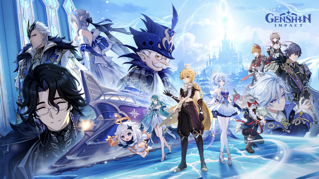 Genshin Impact Rilis Region Snezhnaya di Versi 7.0 pada 12 Agustus, Ungkap Karakter Baru 27 1785517923 00546a36175c3341828ee136d91da80e 1024x576 1