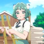 Yamame Yasashiki Dapat Visual Heroine untuk Anime The 100 Girlfriends Who Really Love You 4 1785679136 4e2870ddb5638e0c19166f42c15ccf8b 1024x576 1