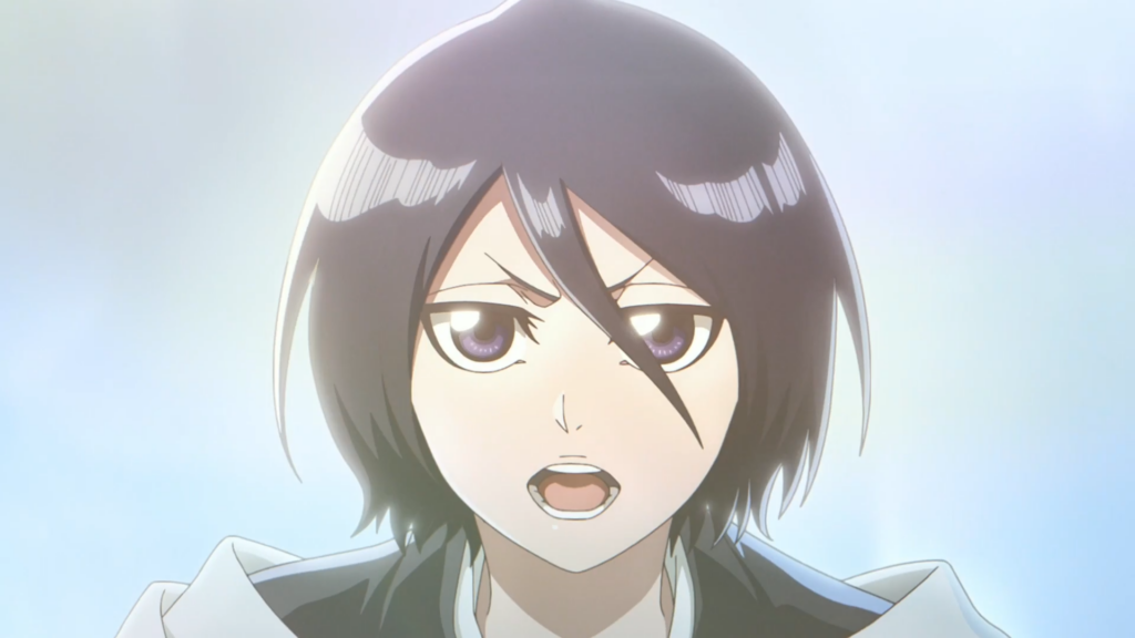 Ending Episode 4 BLEACH TYBW Part 4 Tampilkan Perubahan pada Rukia Kuchiki 7 1786804534 1acdff9f2ad84940426acbd2131d47be 1024x576 1