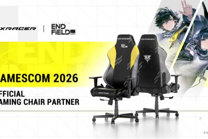 DXRacer Umumkan Pameran Kursi Gaming Arknights: Endfield di Gamescom 2026 11 1788180205 8e704c5a0925228fe397ad4077619c9f 1024x576 1