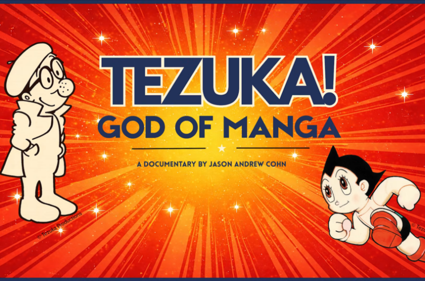 Exclusive Preview: TEZUKA! God of Manga Dokumenter Meluncurkan Kampanye Kickstarter 4 1788871346 29c2a4f46c48a27c4c3d9b5052ac4d54 1024x576 1