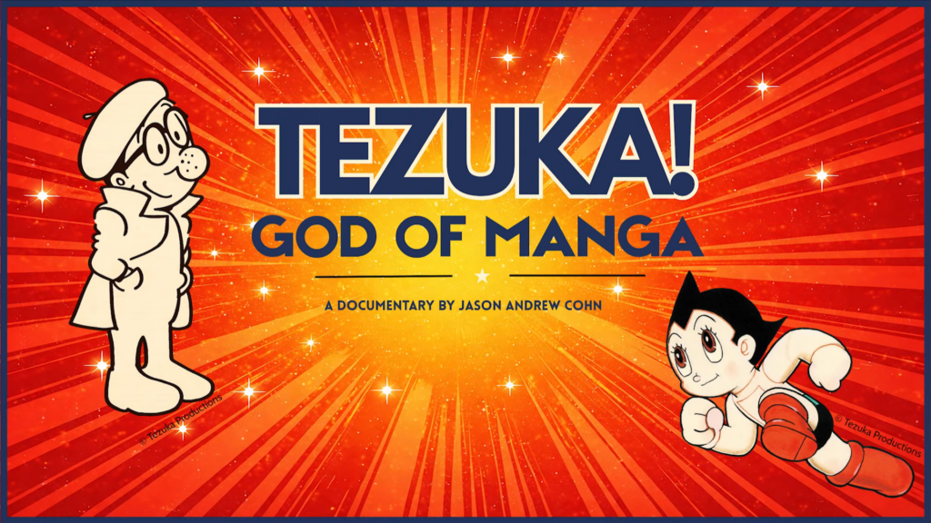 Exclusive Preview: TEZUKA! God of Manga Dokumenter Meluncurkan Kampanye Kickstarter 4 1788871346 29c2a4f46c48a27c4c3d9b5052ac4d54 1024x576 1