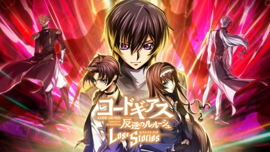 Code Geass: Lelouch of the Rebellion Lost Stories Tutup Layanan 7 Desember, Versi Offline Segera Hadir 1 1791378494 f59195681204752e253c18a9a5f05631 1024x576 1