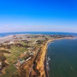 Pesona Choshi di Chiba, Surga Tersembunyi di Pinggir Samudra Pasifik 8 Cape Inubo