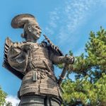 Below the Bar | What I Learned from the Battle of Okehazama 11 Oda Nobunaga Statue at the Site of the Battle of Okehazama