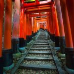 Tangga Menuju Surga | Persiapan Perjalanan Anda ke Jepang 17 The Stairs of Fushimi Inari Taisha