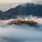 Reruntuhan Kastil Takeda: “Machu Picchu” Jepang di Hyogo 9 The Takeda Castle Ruins Floating Above a Sea of Clouds