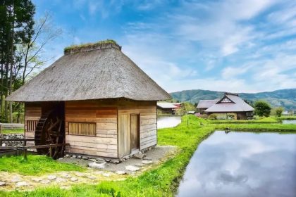 Luangkan Waktu untuk Tono | Kota Yokai dan Cerita Rakyat di Iwate 28 The Town of Tono