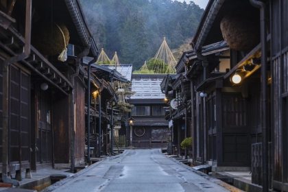 Sejarah Jepang: Hal yang Harus Anda Ketahui Sebelum Datang 52 The Townscape of Hida Takayama