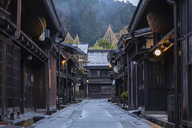 Sejarah Jepang: Hal yang Harus Anda Ketahui Sebelum Datang 9 The Townscape of Hida Takayama