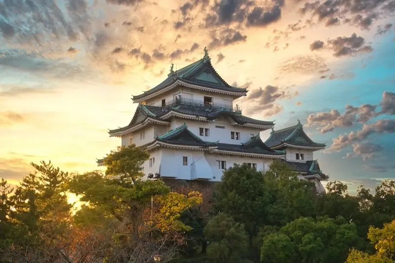 Wakayama Castle