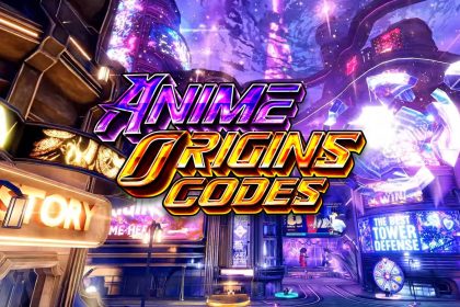 Kode Anime Origins (September 2026) 21 anime origins codes