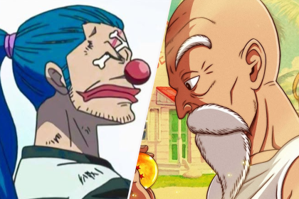 Pengisi Suara Legendaris Dragon Ball & One Piece Meninggal Dunia di Usia 56 Tahun 50 buggy and roshi