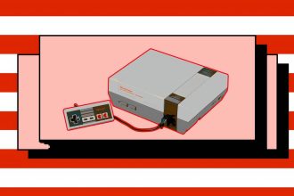 5 Game Klasik NES yang Dilupakan Orang Saat Ini 8 classic nes games nobody remembers today console on pro wrestling title screen