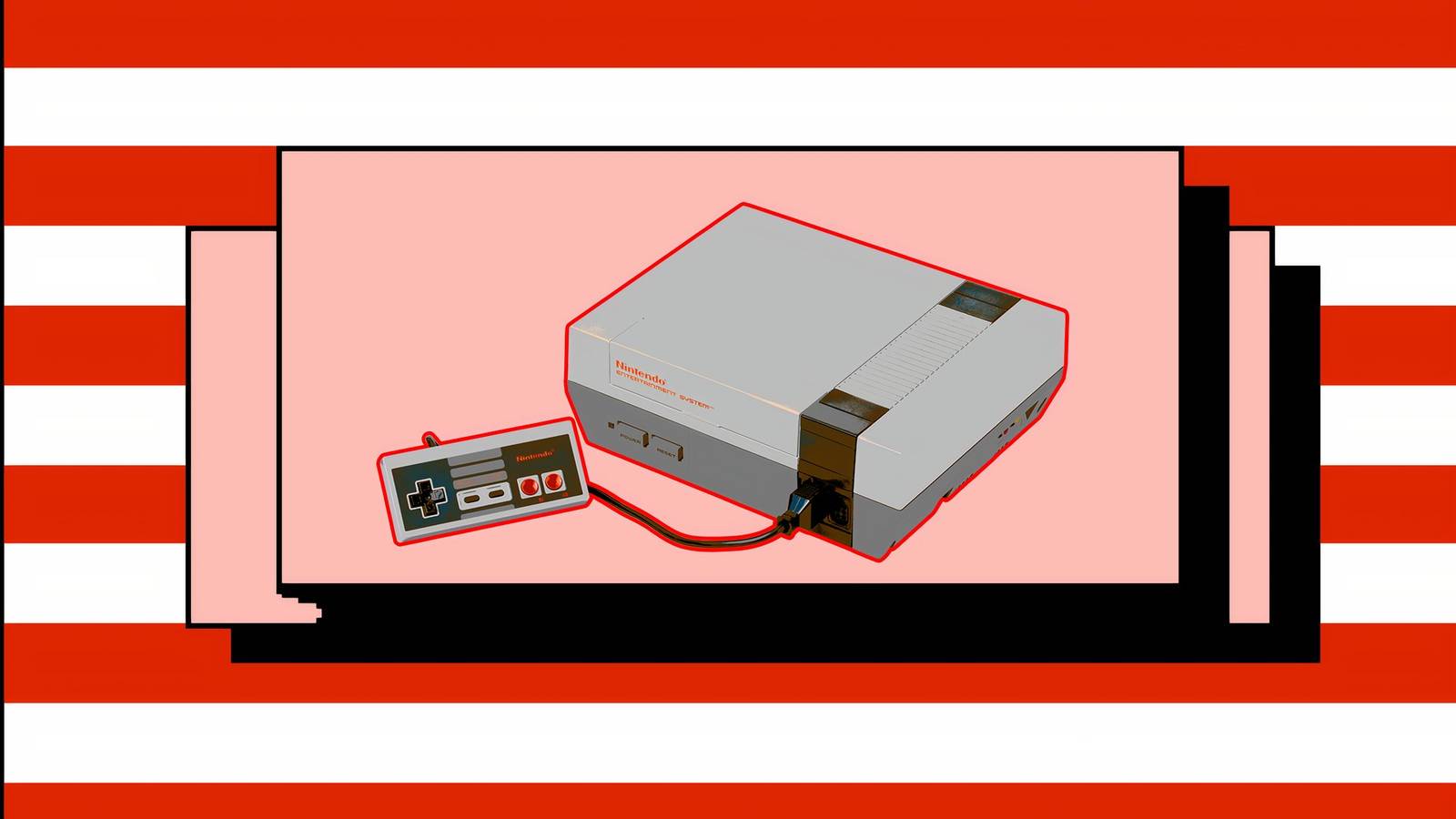5 Game Klasik NES yang Dilupakan Orang Saat Ini 1 classic nes games nobody remembers today console on pro wrestling title screen