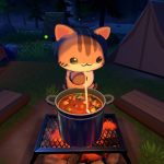 Game Cozy Terbaru di Steam Ini Mirip Game Camping Animal Crossing 4 cozy campfire club gameplay screenshot