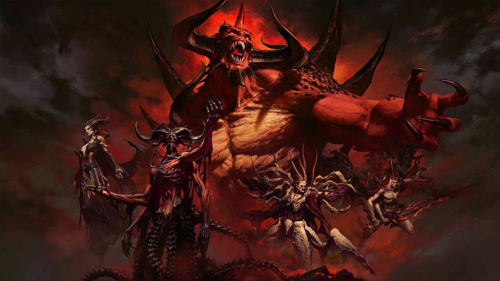 Akhir Sebuah Era Resmi Datang untuk Diablo 4 1 diablo 4 no more