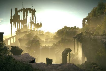 5 RPG Open-World Terbaru yang Resmi Raih Skor Sempurna 10/10 25 elden ring shadow of the erdtree ruins