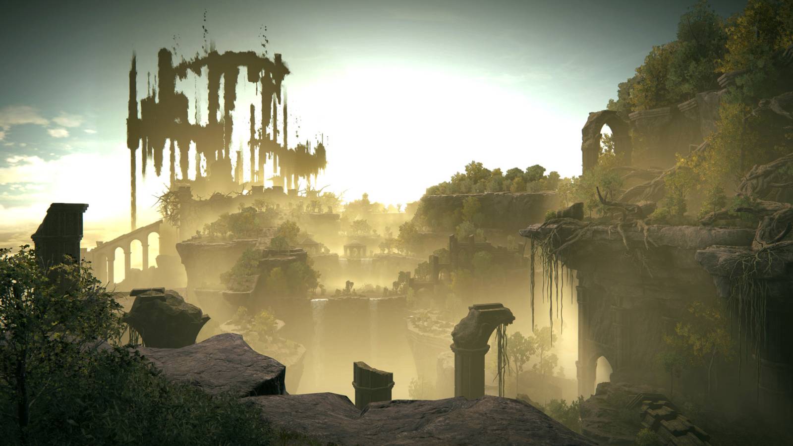 5 RPG Open-World Terbaru yang Resmi Raih Skor Sempurna 10/10 1 elden ring shadow of the erdtree ruins