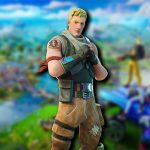 fortnite jonesy the first hot toys figure