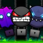 Geometry Dash: Semua Kode yang Masih Aktif 4 geometry dash all existing codes