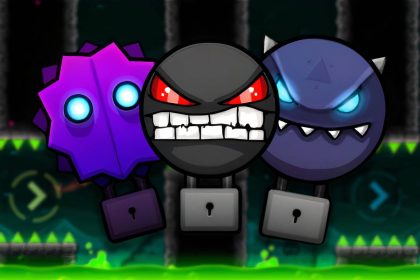 Geometry Dash: Semua Kode yang Masih Aktif 7 geometry dash all existing codes