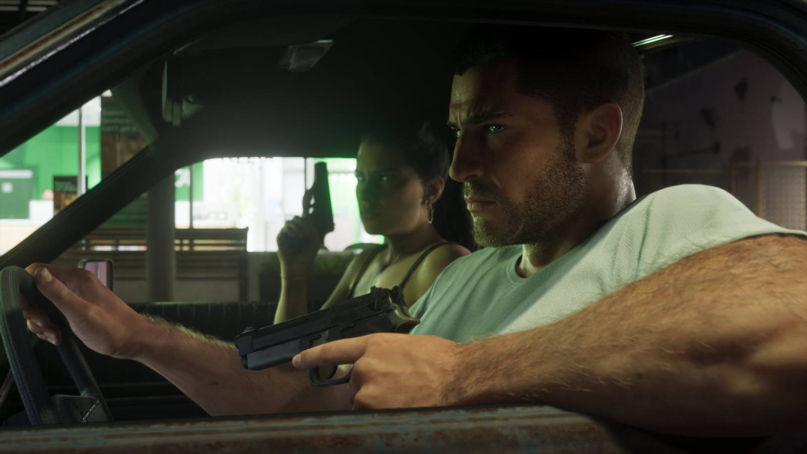 Rockstar Games Umumkan Perubahan Besar untuk Senjata GTA 6 1 gta 6 weapon npc reactions