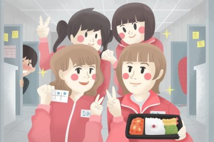 Joshi-Mane: Fenomena Manajer Wanita di Dunia Olahraga Jepang 39 header 640x 13