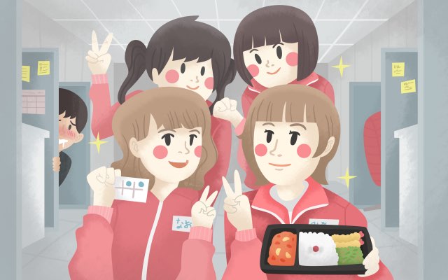 Joshi-Mane: Fenomena Manajer Wanita di Dunia Olahraga Jepang 8 header 640x 13