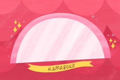 Kamaboko: Kue Ikan Halus untuk Perayaan, Kue yang Bisa Berenang 20 header 640x 14
