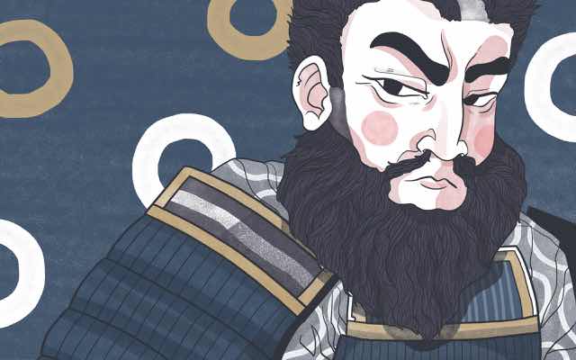 Kato Kiyomasa dan Para Penguasa Hosokawa dari Kumamoto 15 header 640x 15